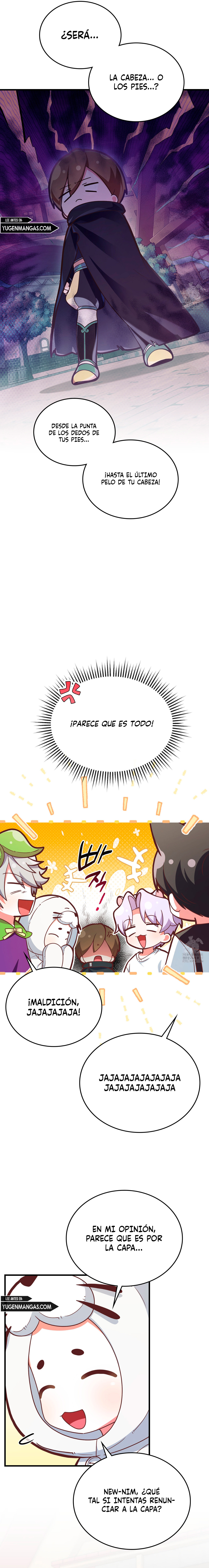 Miembro del gremio de vecinos Capítulo 32 - Página 13