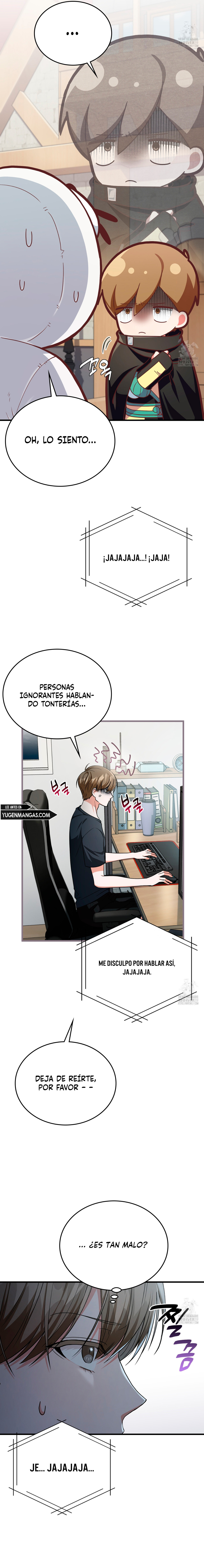 Miembro del gremio de vecinos Capítulo 32 - Página 14