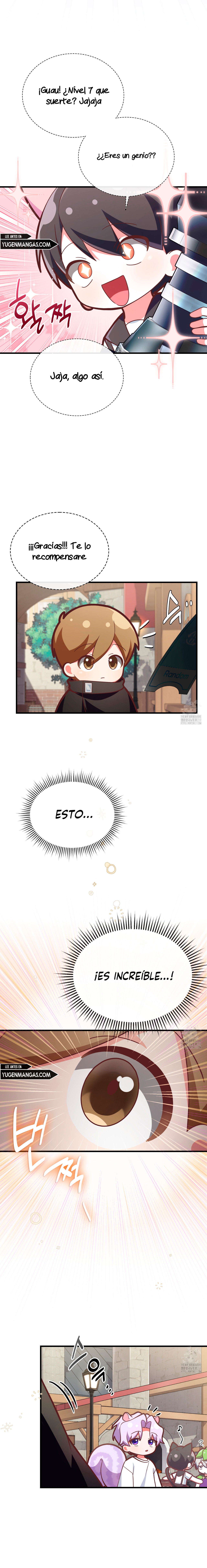 Miembro del gremio de vecinos Capítulo 32 - Página 16