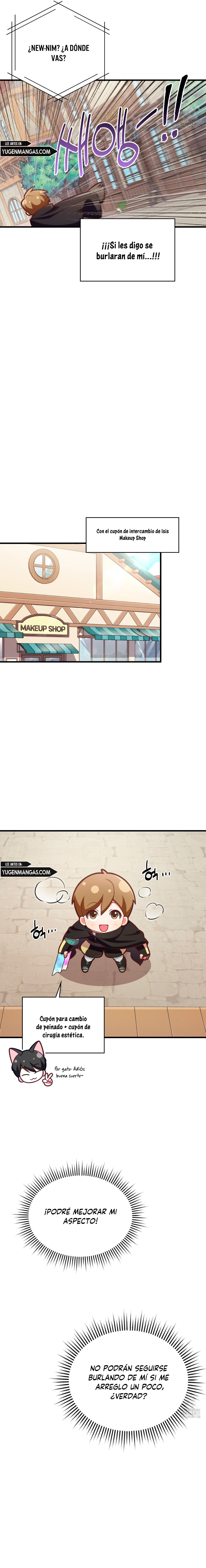 Miembro del gremio de vecinos Capítulo 32 - Página 17