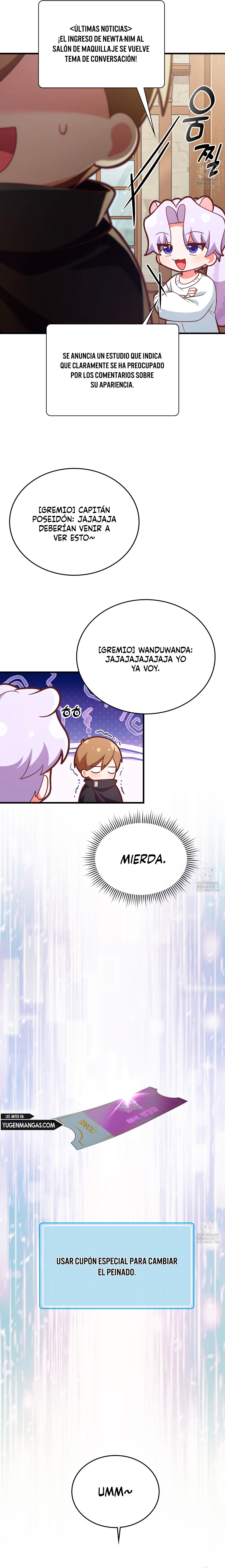 Miembro del gremio de vecinos Capítulo 32 - Página 18