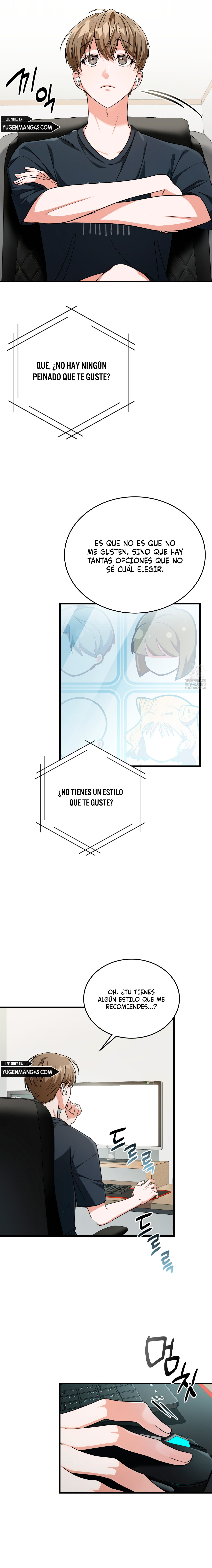 Miembro del gremio de vecinos Capítulo 32 - Página 19