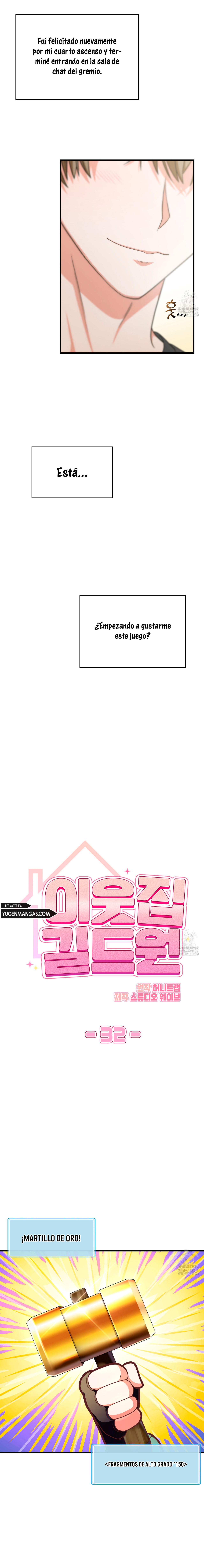 Miembro del gremio de vecinos Capítulo 32 - Página 2