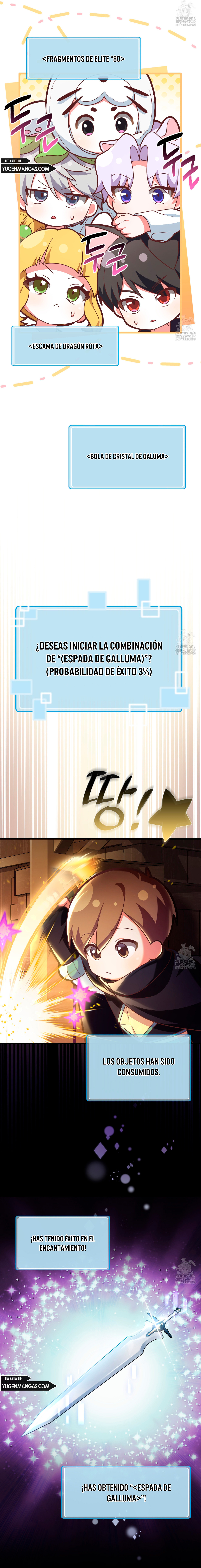 Miembro del gremio de vecinos Capítulo 32 - Página 3