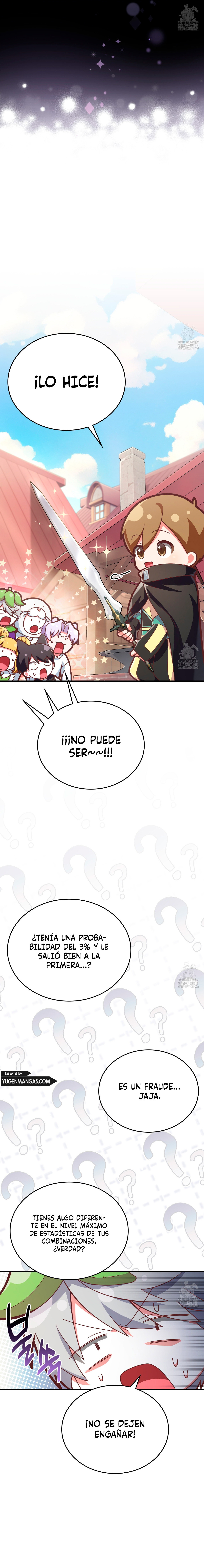 Miembro del gremio de vecinos Capítulo 32 - Página 4