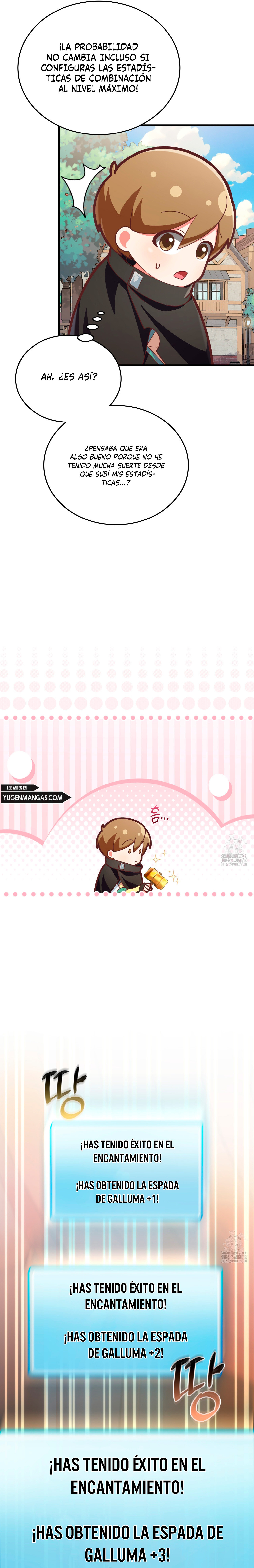 Miembro del gremio de vecinos Capítulo 32 - Página 5