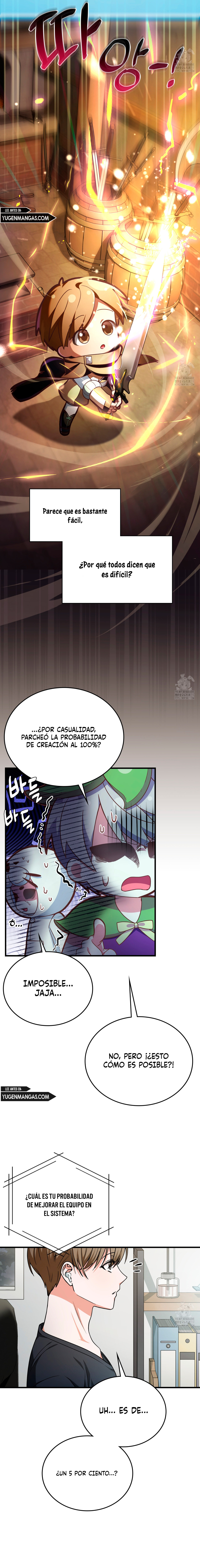 Miembro del gremio de vecinos Capítulo 32 - Página 6