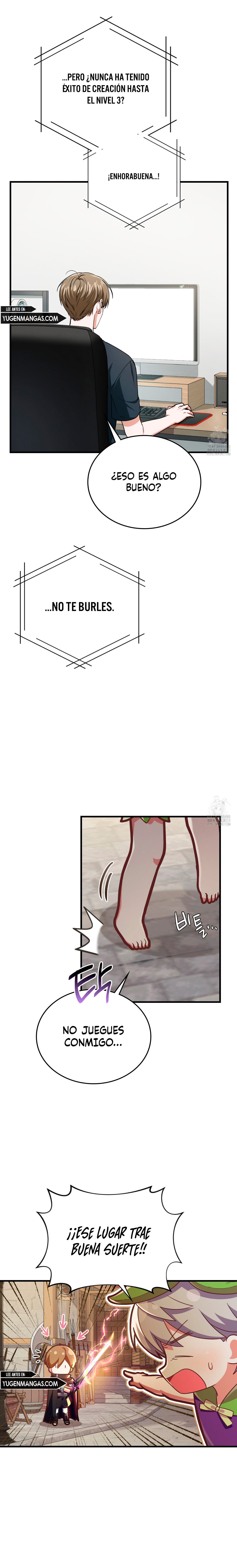 Miembro del gremio de vecinos Capítulo 32 - Página 7