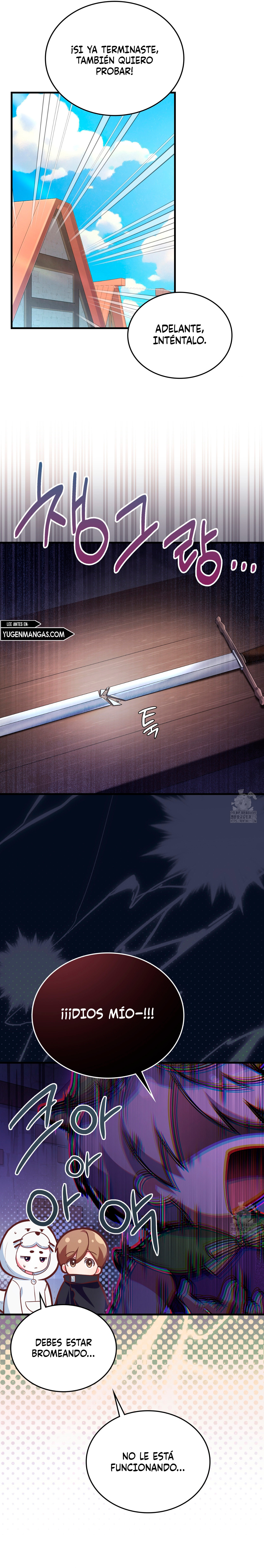 Miembro del gremio de vecinos Capítulo 32 - Página 8