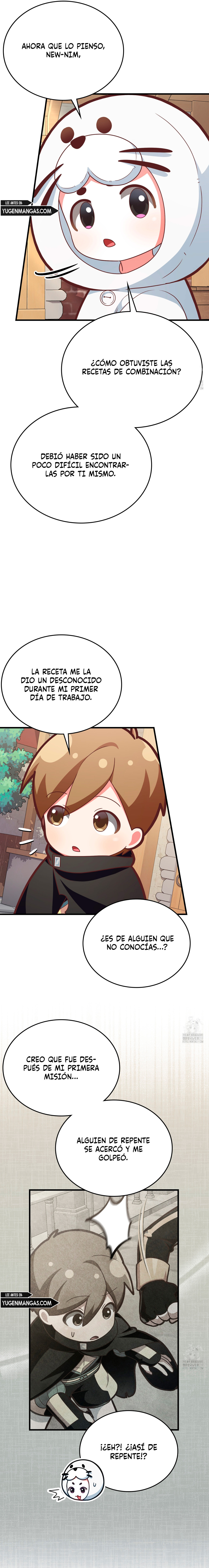 Miembro del gremio de vecinos Capítulo 32 - Página 9