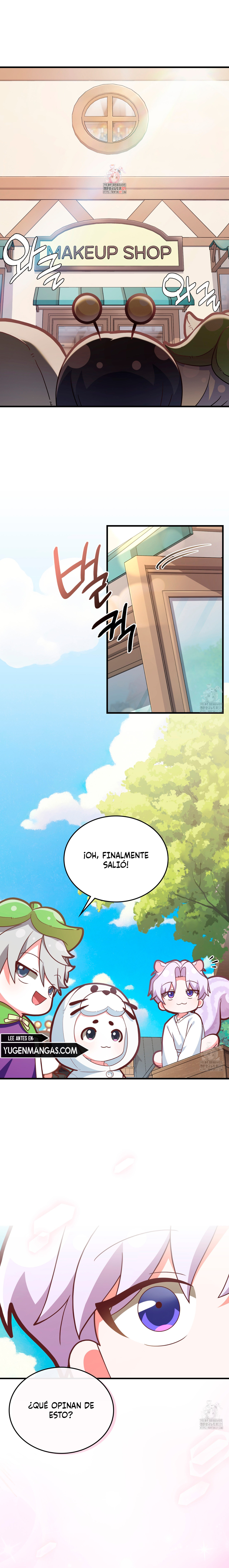 Miembro del gremio de vecinos Capítulo 33 - Página 1