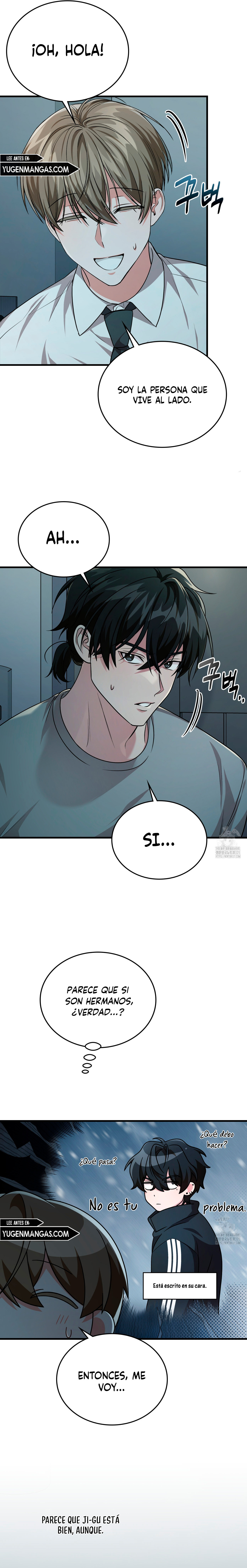 Miembro del gremio de vecinos Capítulo 33 - Página 11