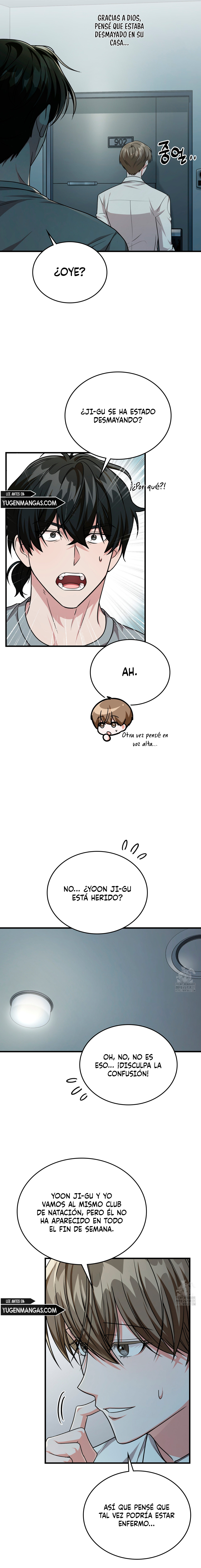 Miembro del gremio de vecinos Capítulo 33 - Página 12