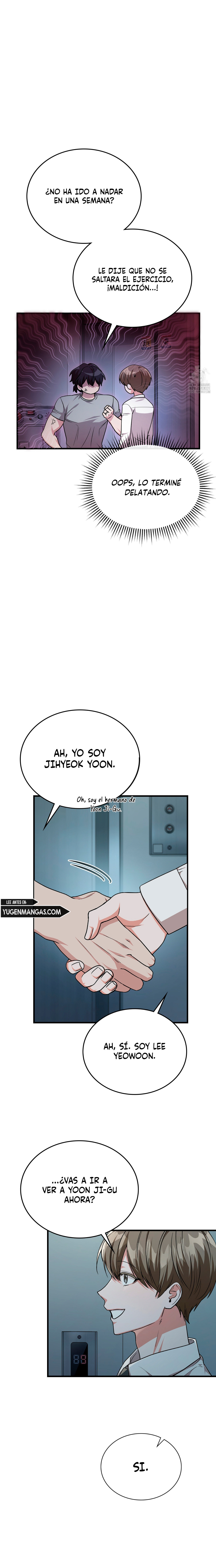 Miembro del gremio de vecinos Capítulo 33 - Página 13