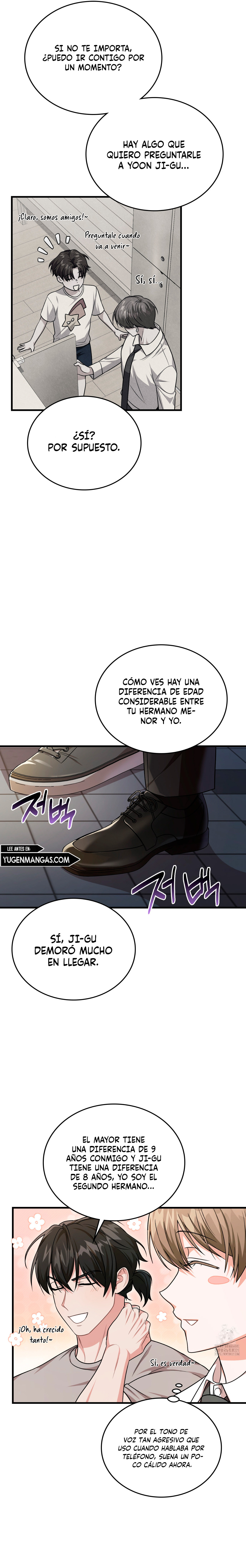 Miembro del gremio de vecinos Capítulo 33 - Página 14