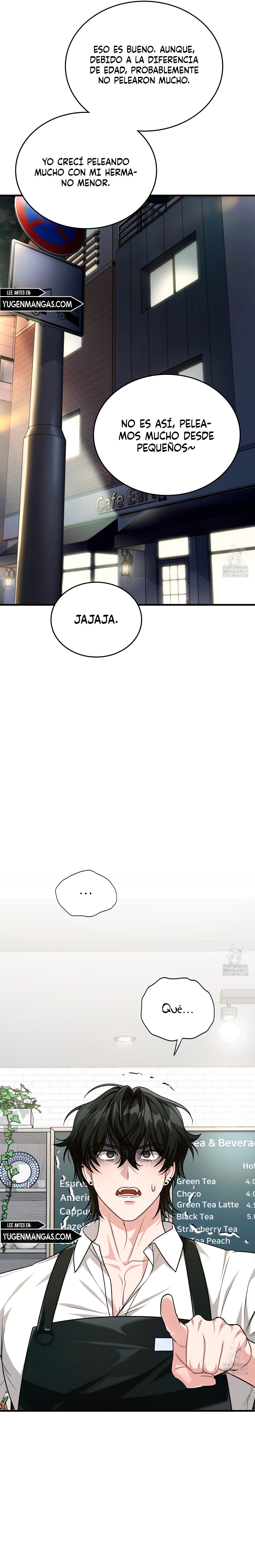 Miembro del gremio de vecinos Capítulo 33 - Página 15