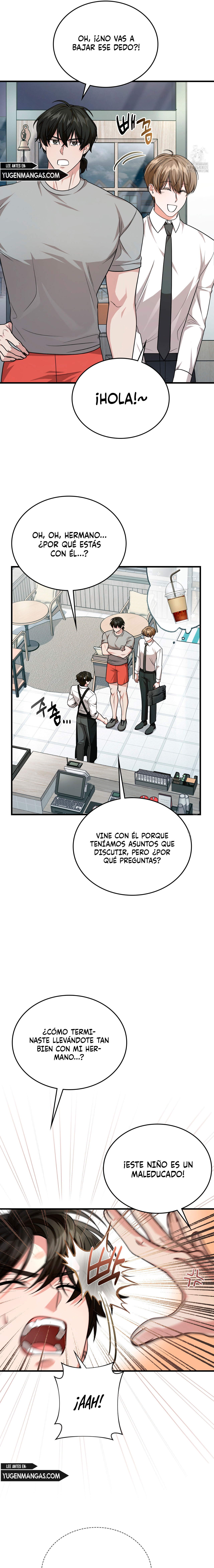 Miembro del gremio de vecinos Capítulo 33 - Página 16