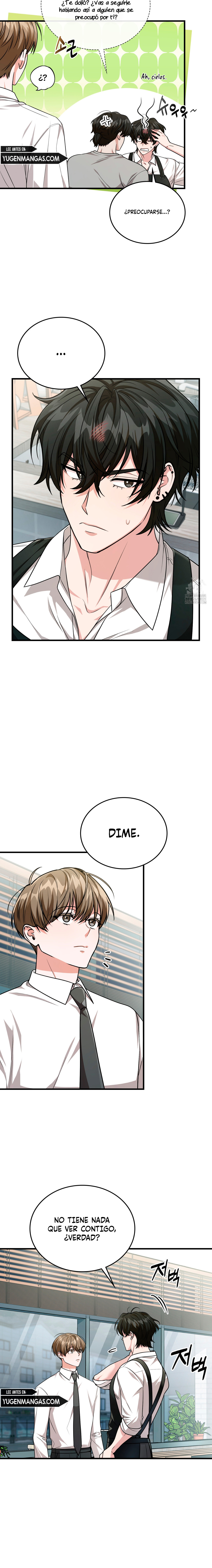 Miembro del gremio de vecinos Capítulo 33 - Página 17