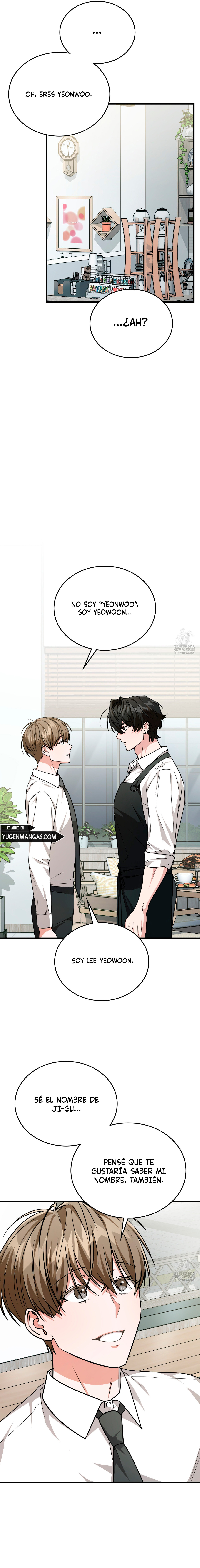 Miembro del gremio de vecinos Capítulo 33 - Página 18