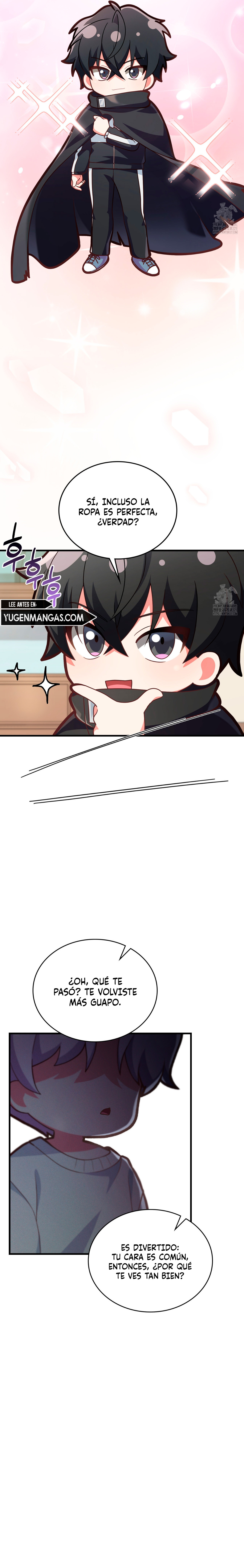 Miembro del gremio de vecinos Capítulo 33 - Página 2