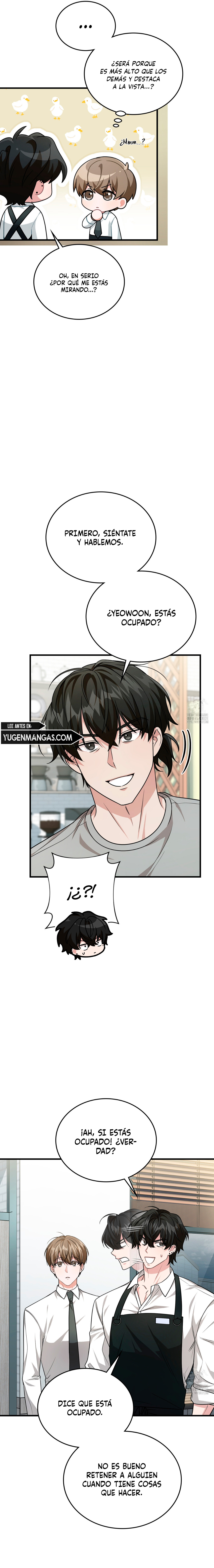 Miembro del gremio de vecinos Capítulo 33 - Página 21