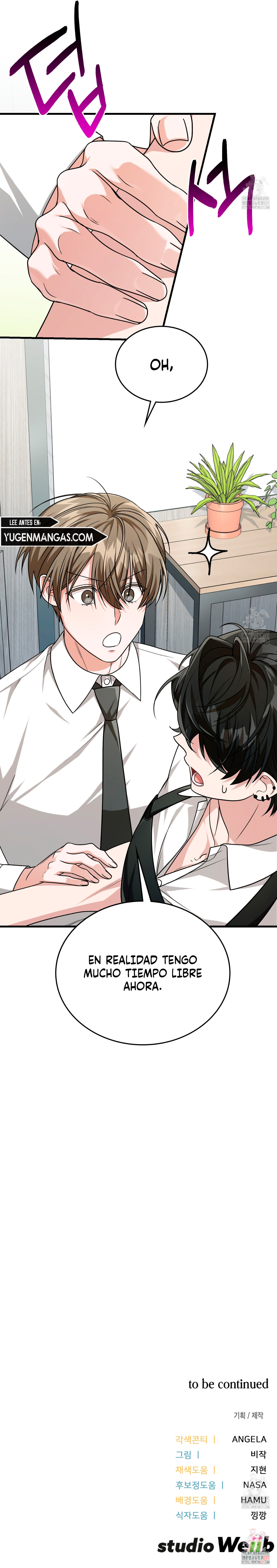 Miembro del gremio de vecinos Capítulo 33 - Página 22