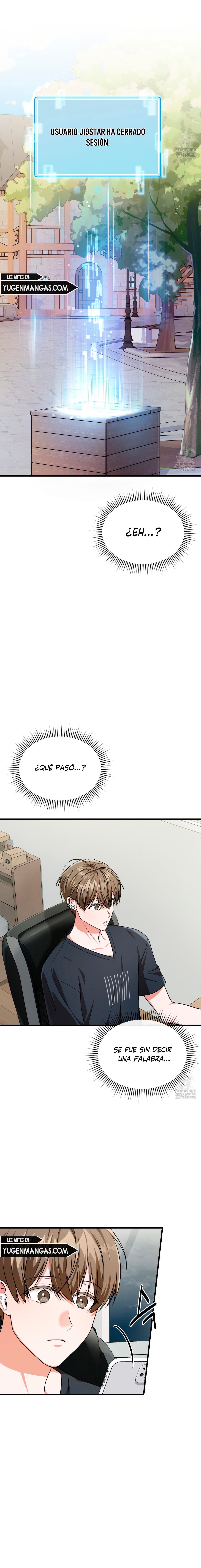 Miembro del gremio de vecinos Capítulo 33 - Página 4