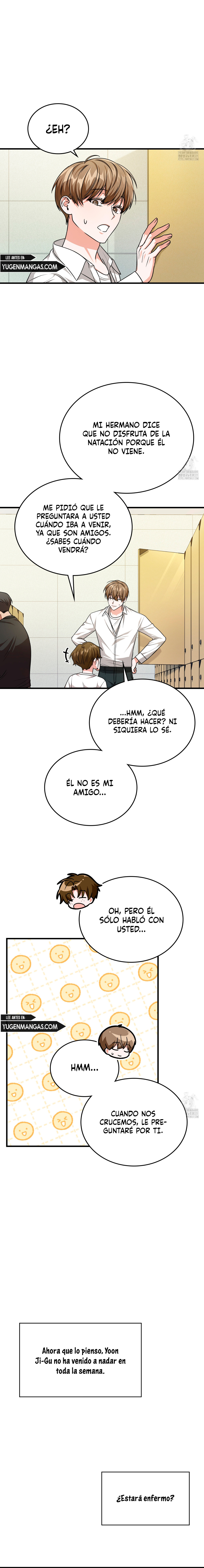 Miembro del gremio de vecinos Capítulo 33 - Página 6