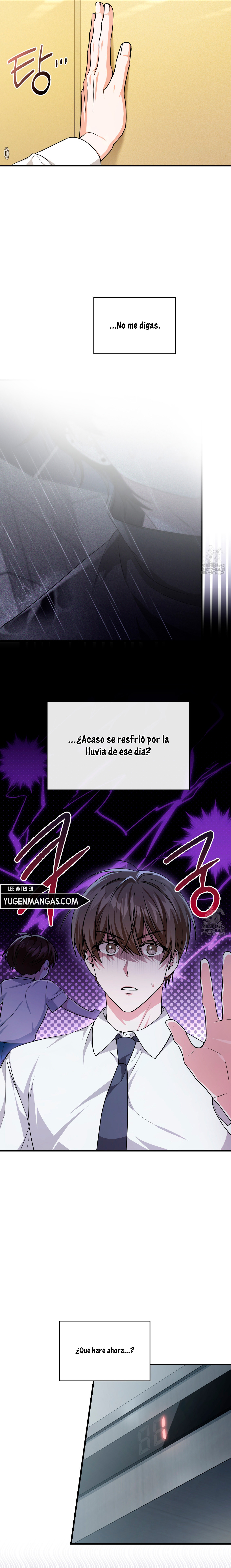 Miembro del gremio de vecinos Capítulo 33 - Página 7