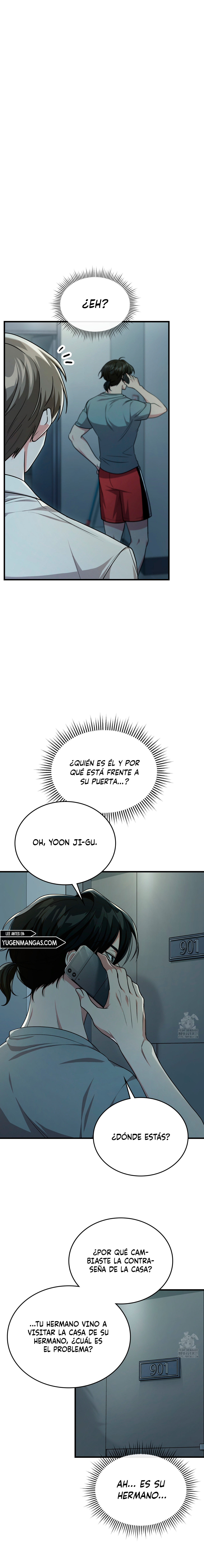 Miembro del gremio de vecinos Capítulo 33 - Página 9