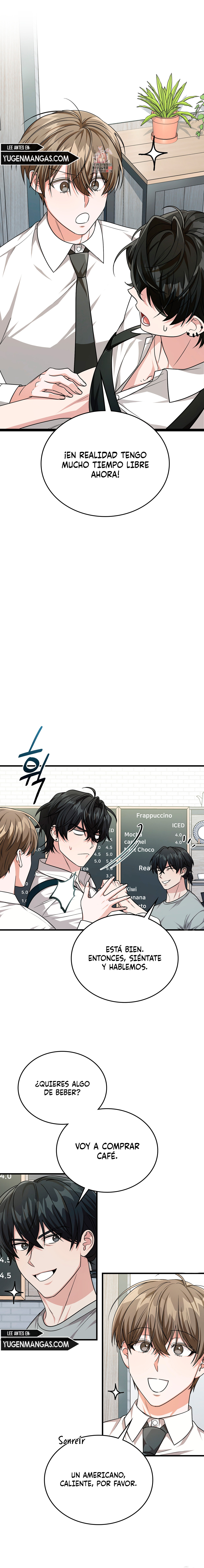 Miembro del gremio de vecinos Capítulo 34 - Página 1