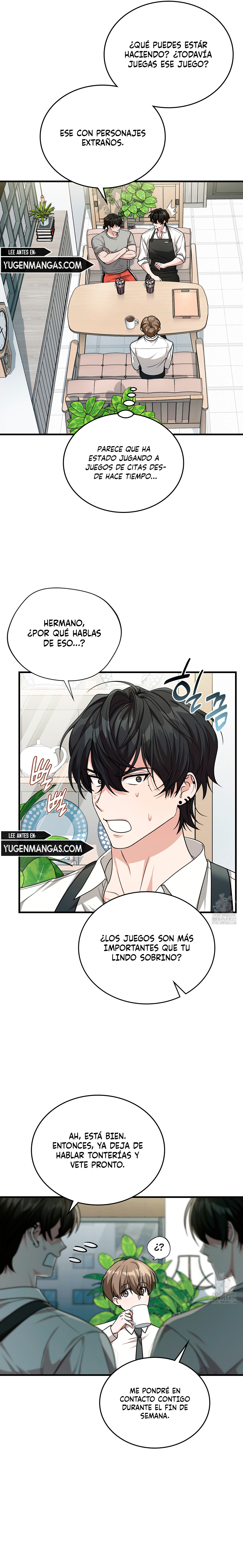 Miembro del gremio de vecinos Capítulo 34 - Página 11