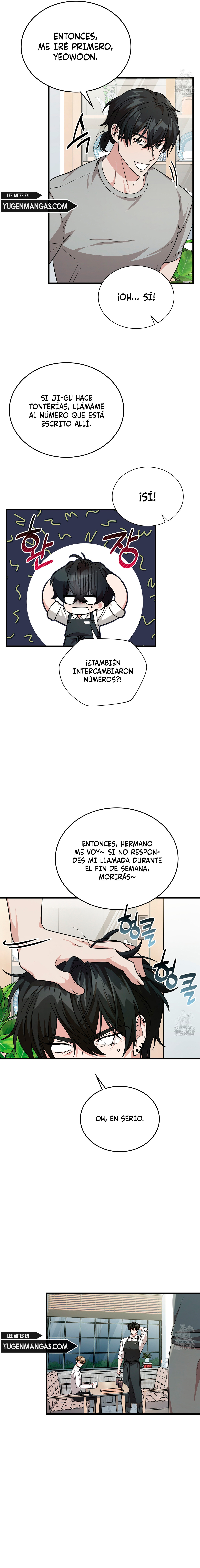 Miembro del gremio de vecinos Capítulo 34 - Página 12