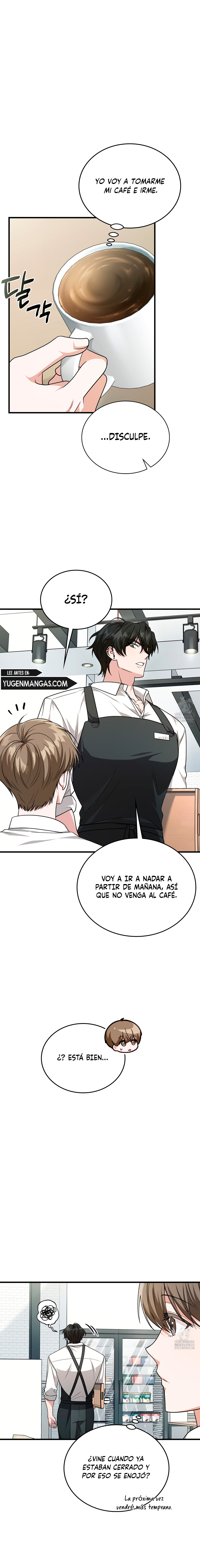 Miembro del gremio de vecinos Capítulo 34 - Página 13