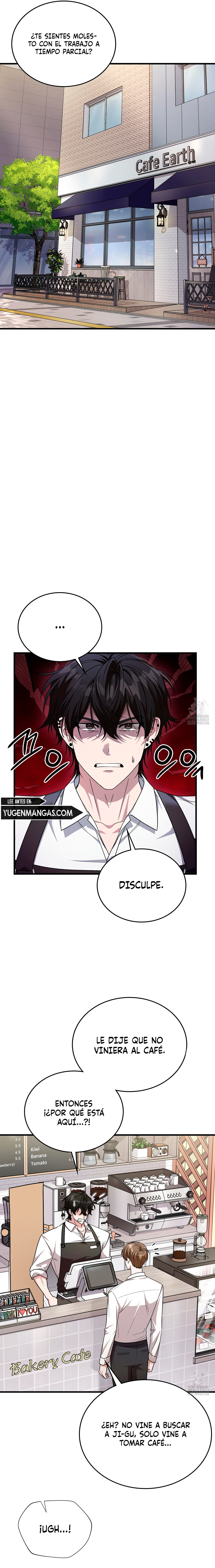 Miembro del gremio de vecinos Capítulo 34 - Página 18