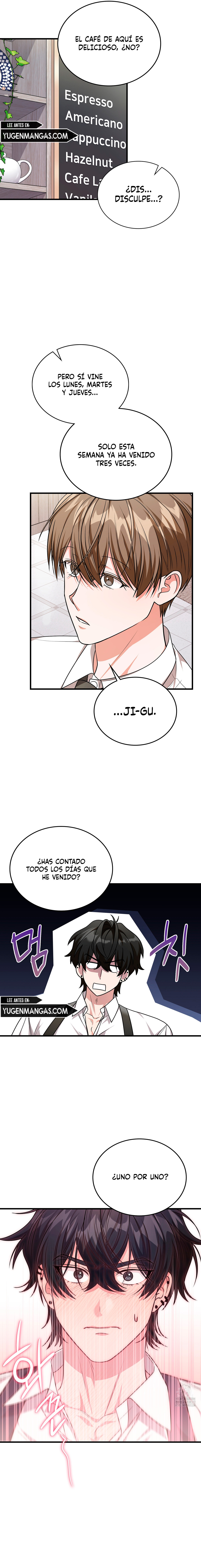 Miembro del gremio de vecinos Capítulo 34 - Página 19