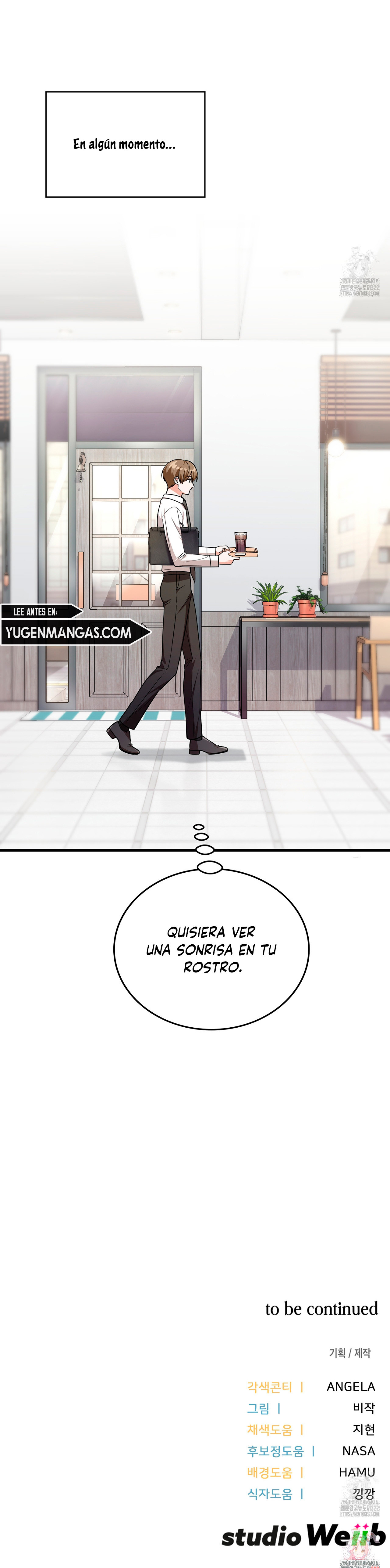 Miembro del gremio de vecinos Capítulo 34 - Página 21