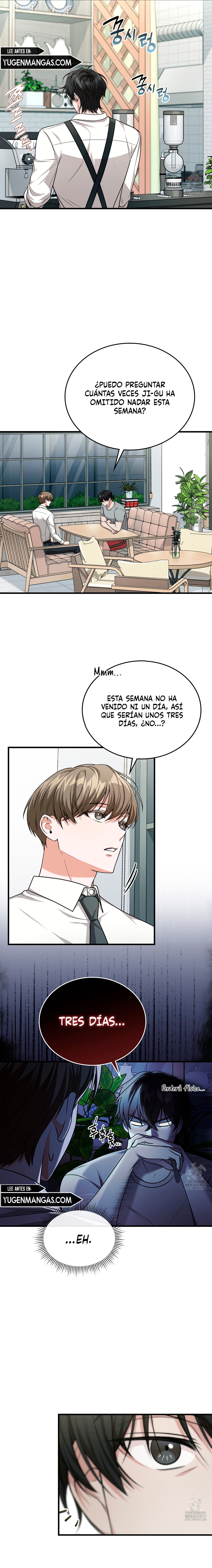 Miembro del gremio de vecinos Capítulo 34 - Página 3