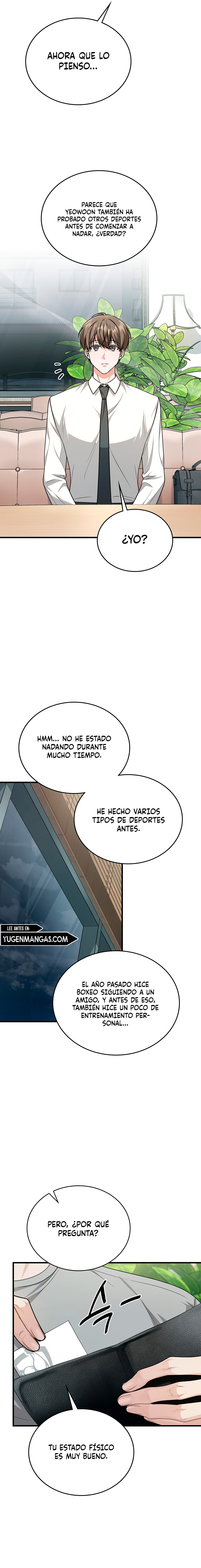 Miembro del gremio de vecinos Capítulo 34 - Página 4