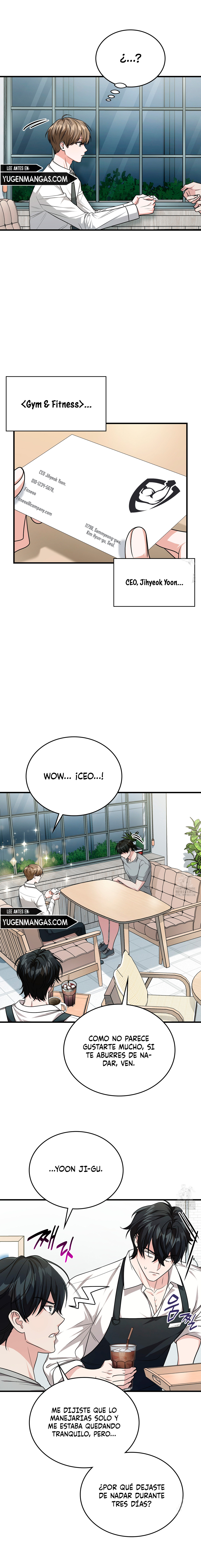 Miembro del gremio de vecinos Capítulo 34 - Página 5