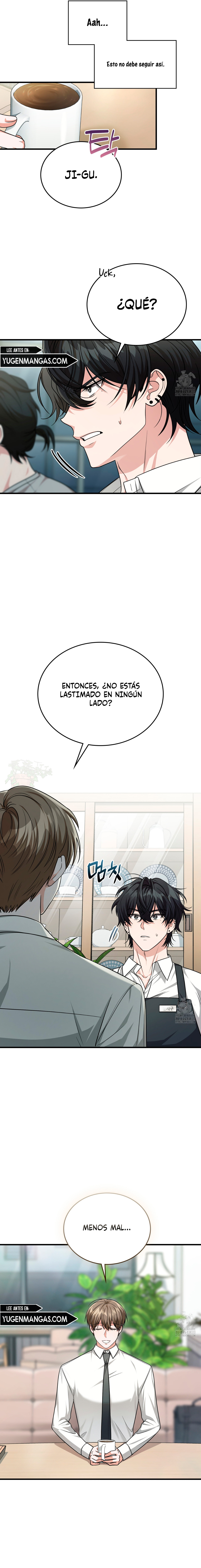 Miembro del gremio de vecinos Capítulo 34 - Página 8