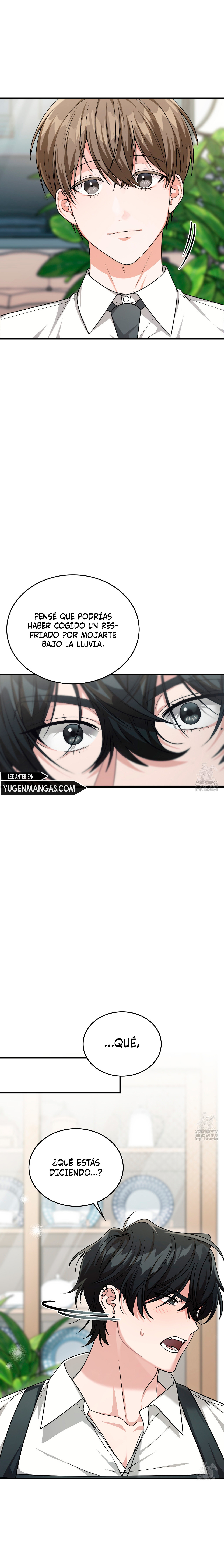 Miembro del gremio de vecinos Capítulo 34 - Página 9