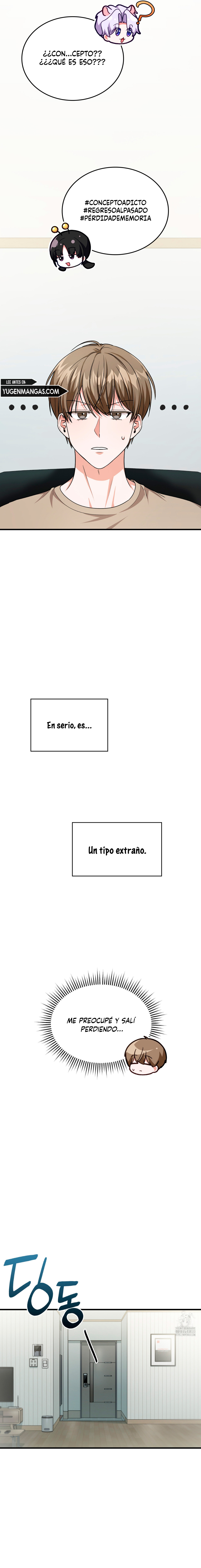 Miembro del gremio de vecinos Capítulo 35 - Página 10