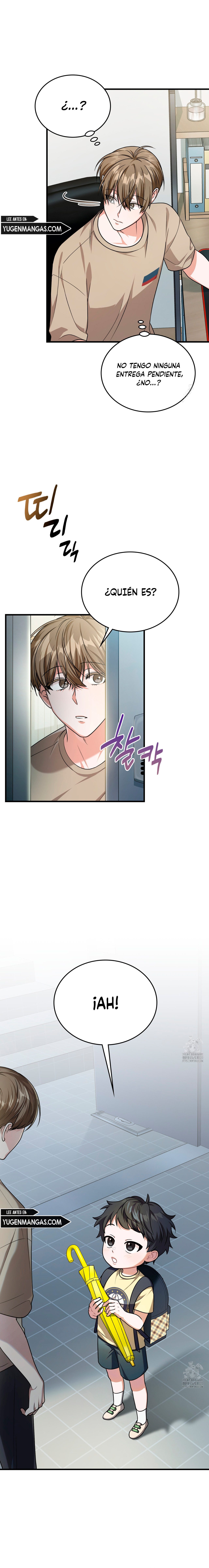 Miembro del gremio de vecinos Capítulo 35 - Página 11