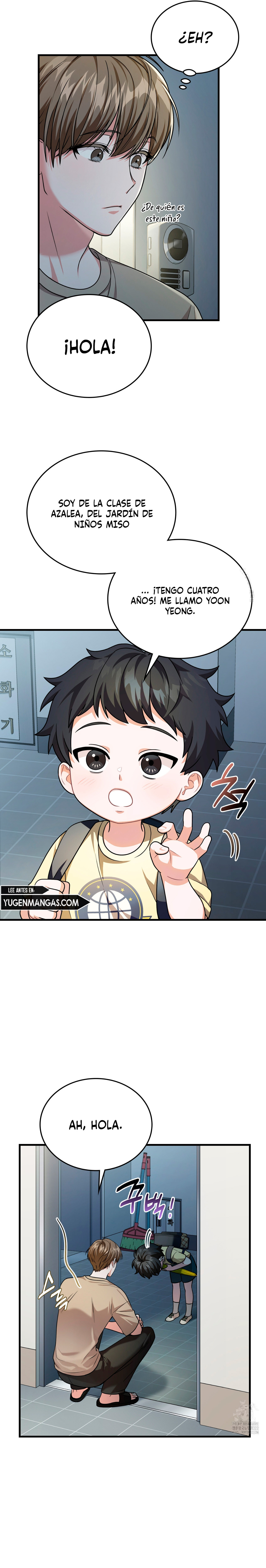 Miembro del gremio de vecinos Capítulo 35 - Página 12