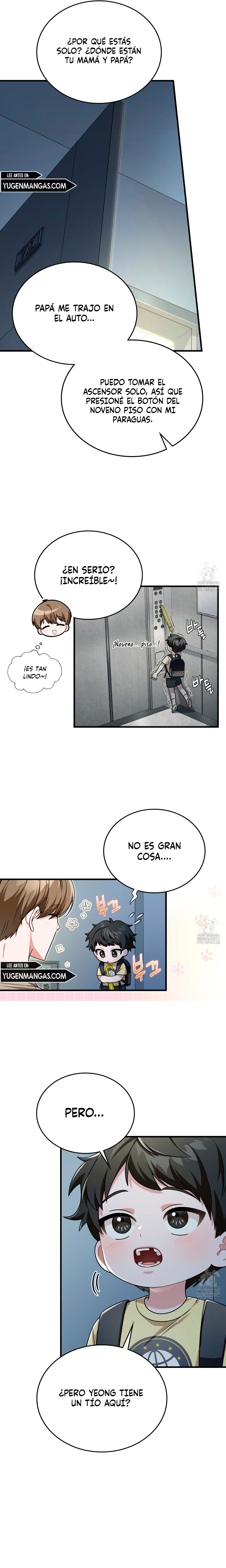 Miembro del gremio de vecinos Capítulo 35 - Página 13