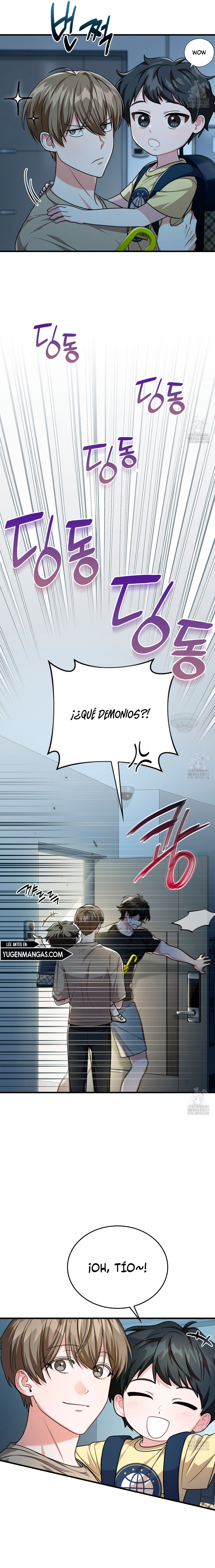 Miembro del gremio de vecinos Capítulo 35 - Página 15