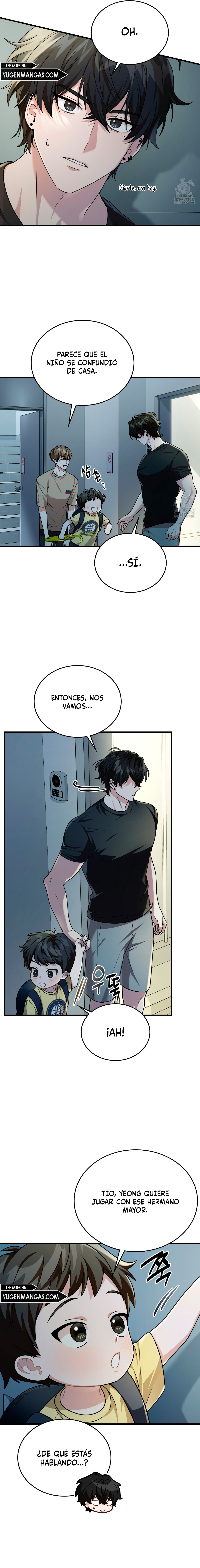 Miembro del gremio de vecinos Capítulo 35 - Página 16