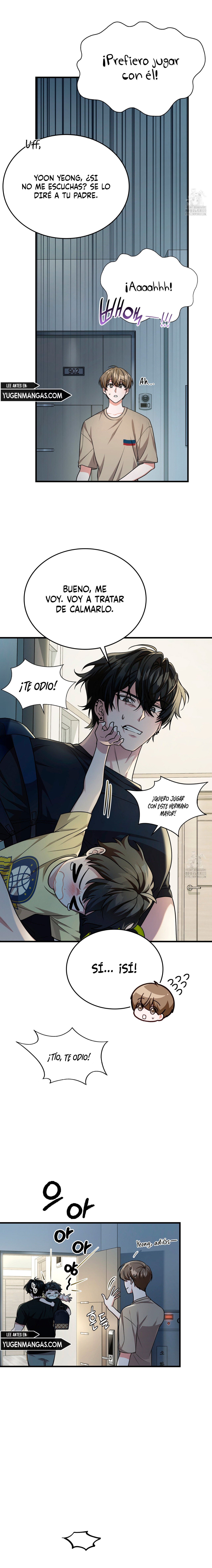 Miembro del gremio de vecinos Capítulo 35 - Página 17