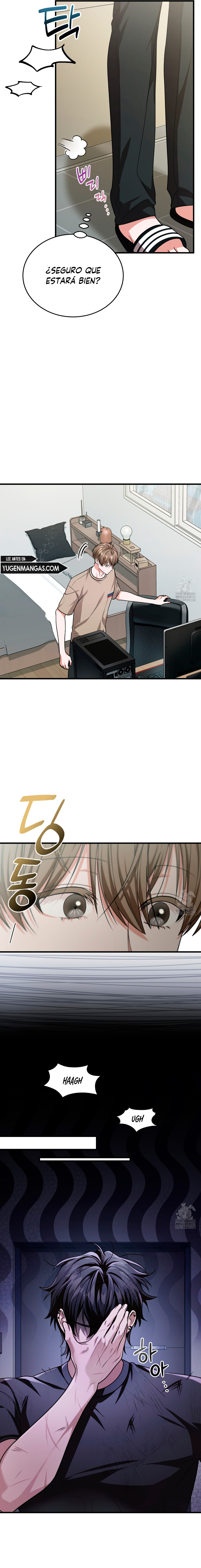 Miembro del gremio de vecinos Capítulo 35 - Página 18